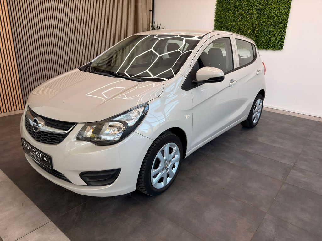 2016 Opel Karl