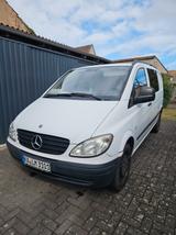 Mercedes-Benz Vito - gebrauchte Mercedes-Benz Vito aus dem Jahr 2007