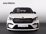 Skoda Enyaq Coupé 85 Sportline Kamera/ACC/AHK/Garantie - Skoda Enyaq 85 Sportline Gebrauchtwagen