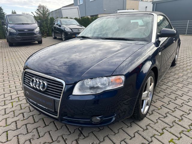 Audi A4 Cabriolet 3.2 FSI quattro