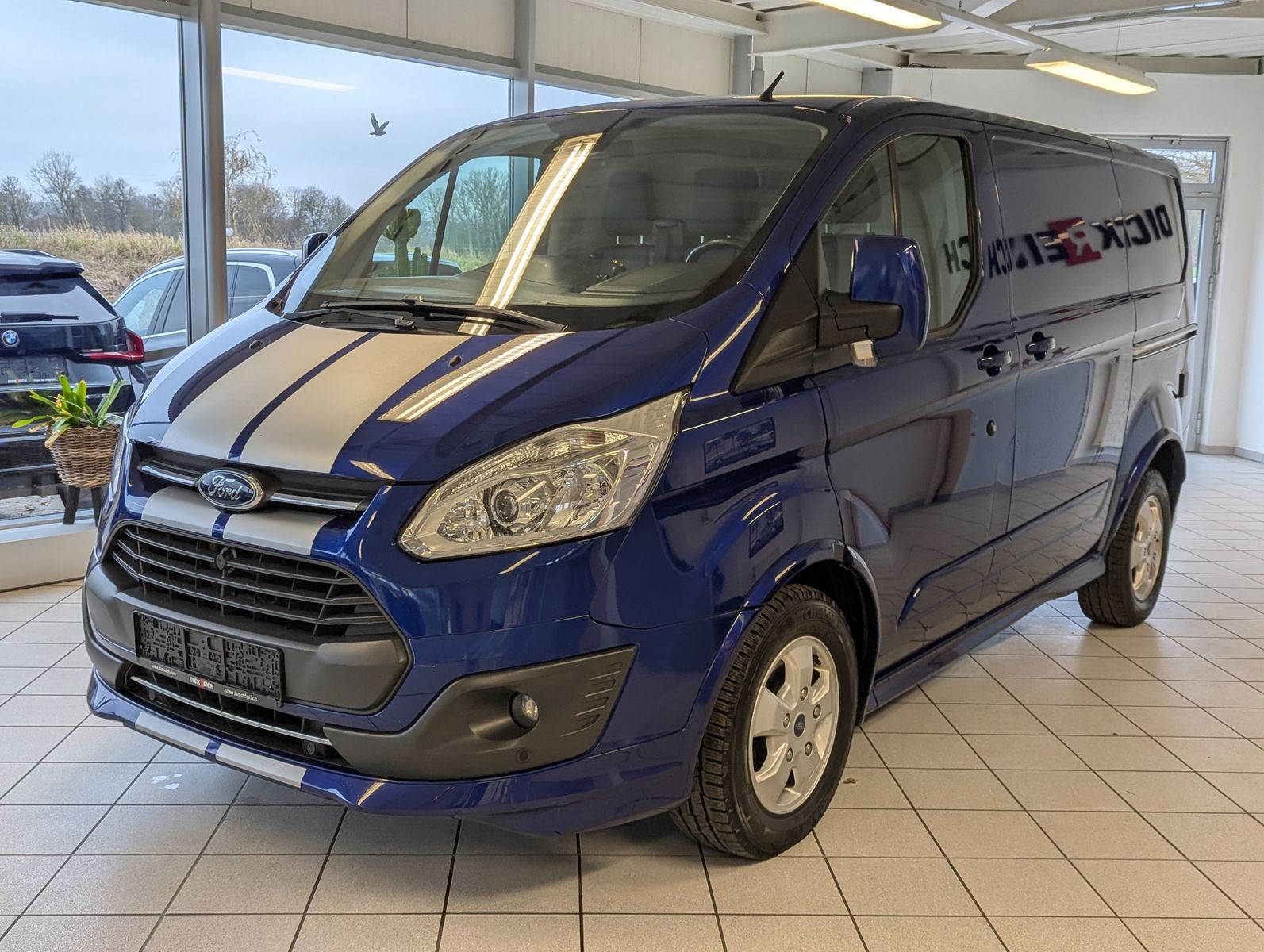 FORD Transit Custom 290 Sport Camper-Umbau Klima AHK - Image 4