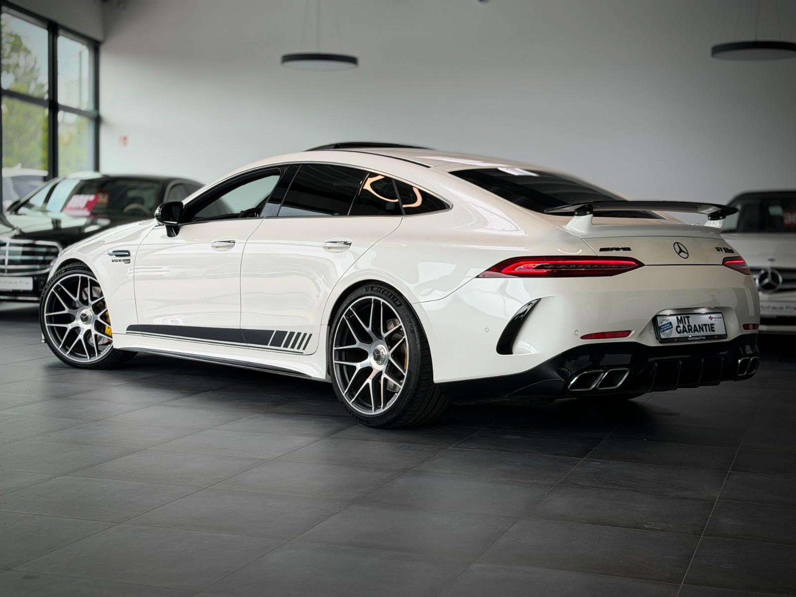 Mercedes-Benz AMG GT 4-Door 63S 4Matic+ EDITION 1*TraumDesigno