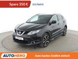 Nissan Qashqai 1.6 dCi Acenta 4x4*NAVI*LED*360CAM*TEMPO - Nissan Qashqai mit Diesel-Antrieb: Allradantrieb