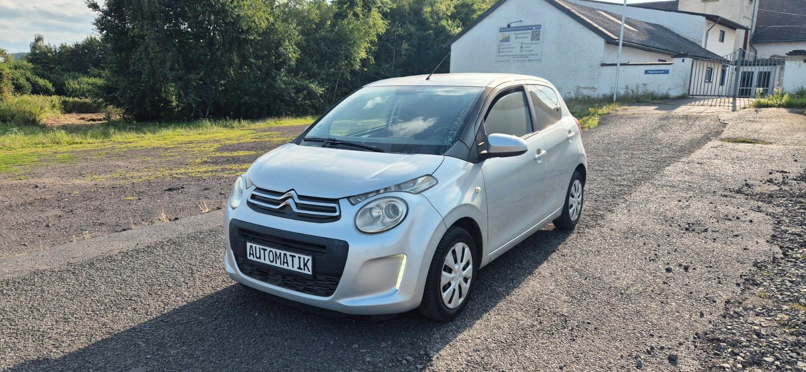 Citroën C1 VTi 68 Feel,  1Hand