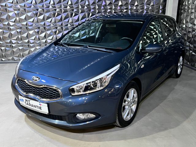 Kia Ceed*68TKM*BT*WINTER-PAKET*ALU*PDC*KLIMA*USB*