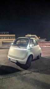 Microlino Pioneer - Microlino Pioneer aus 2024