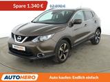 Nissan Qashqai 1.2 360*TEMPO*PDC*SHZ*KLIMA*GARANTIE* - Nissan aus 2015
