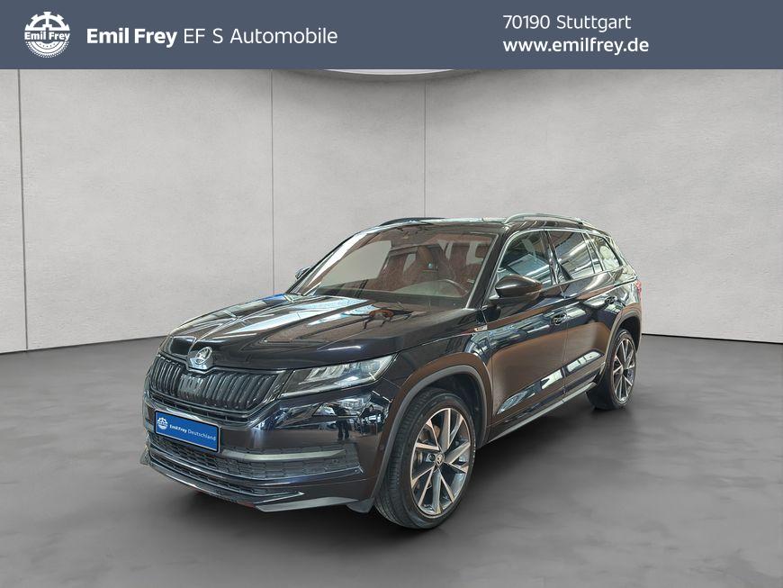 Skoda Kodiaq 2.0 TSI Sportline 4x4 OPF
