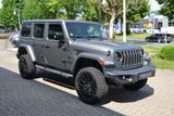 Jeep Wrangler Unlimited 2.2 CRDi AWD Sahara*MATT