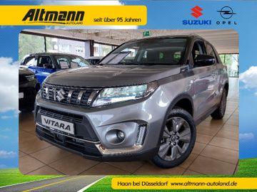 Fotografie Suzuki Vitara 1.4 Mild-Hybrid Comfort 4x4