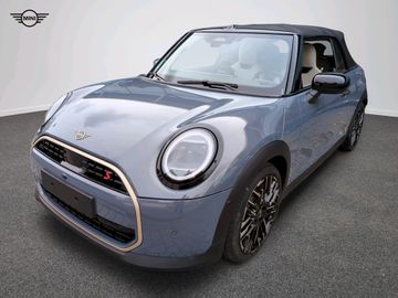 MINI Leasingangebot: MINI Cooper S Cabrio