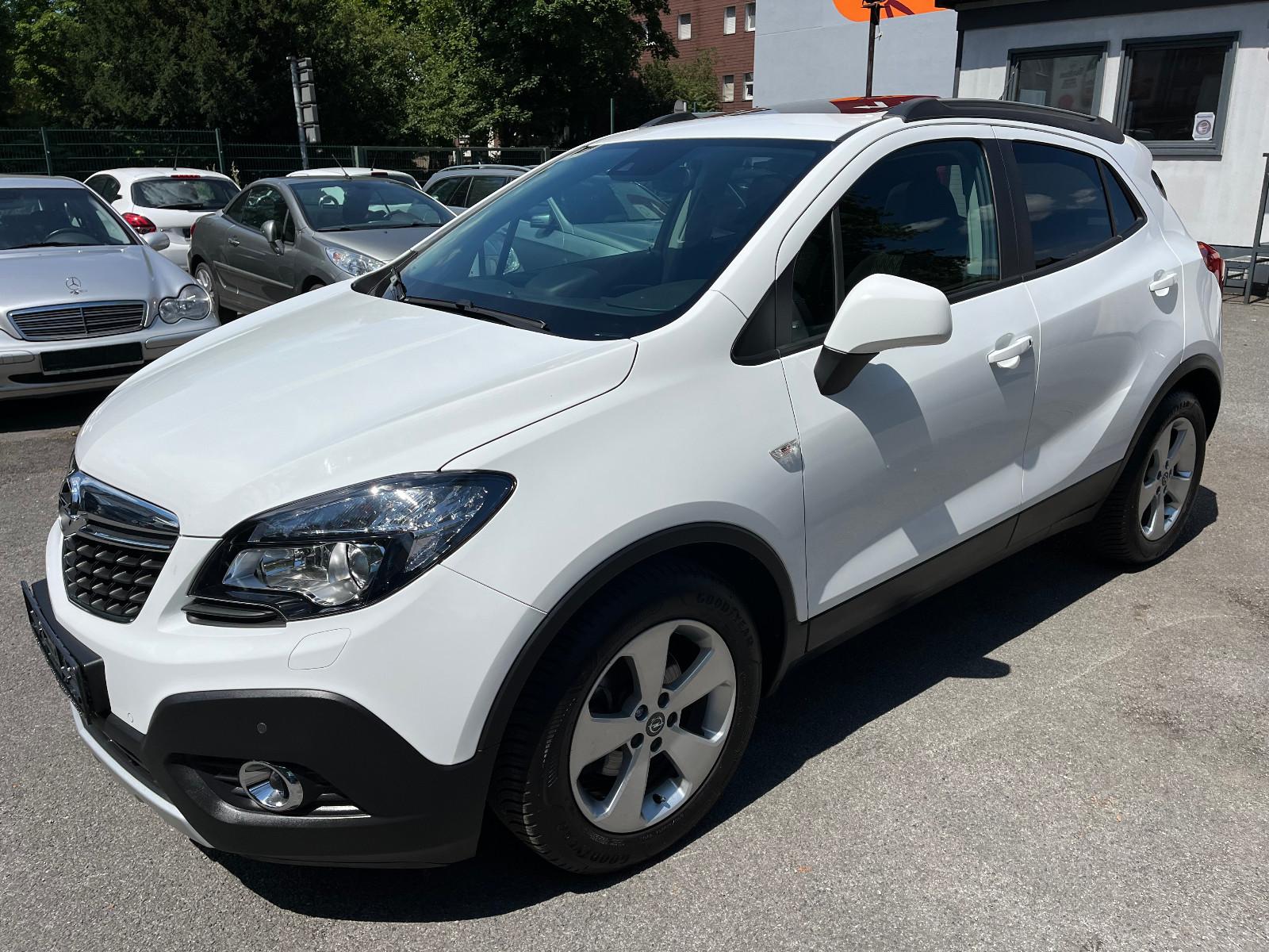 Opel Mokka 1.4 Turbo Aut. XENON*GSHD*KAMERA*SPURHALTE