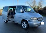 Volkswagen T4 Multivan Atlantis 2.5 TDI/Langerrad/TÜV 8.25/ - Volkswagen T4 Multivan: Atlantis TDI