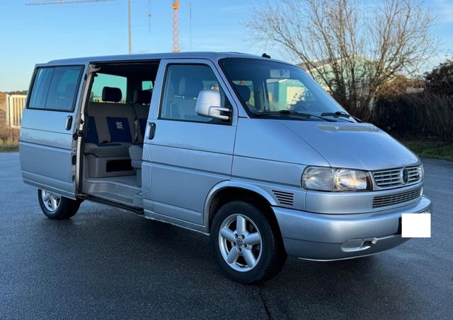 Volkswagen T4 Multivan Atlantis 2.5 TDI/Langerrad/TÜV 8.25/