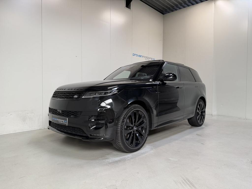 Land Rover Range Rover Sport P510e  Meridian  Pano  Tops 2023