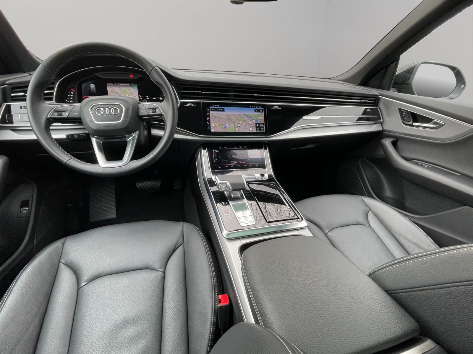 Audi Q8 - Bild 18