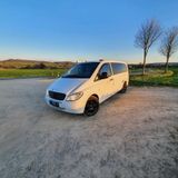 Mercedes-Benz mercedes Benz - Mercedes-Benz Vito aus 2007