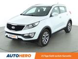 Kia Sportage 1.6 GDI Spirit 2WD*XENON*CAM*PDC*AHK* - Kia Sportage Gebrauchtwagen in Frankfurt