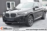 BMW X4 xDrive 20 i M Sport *LEDER*NAVI*20"*PDC*CAM* - BMW X4 in Krefeld