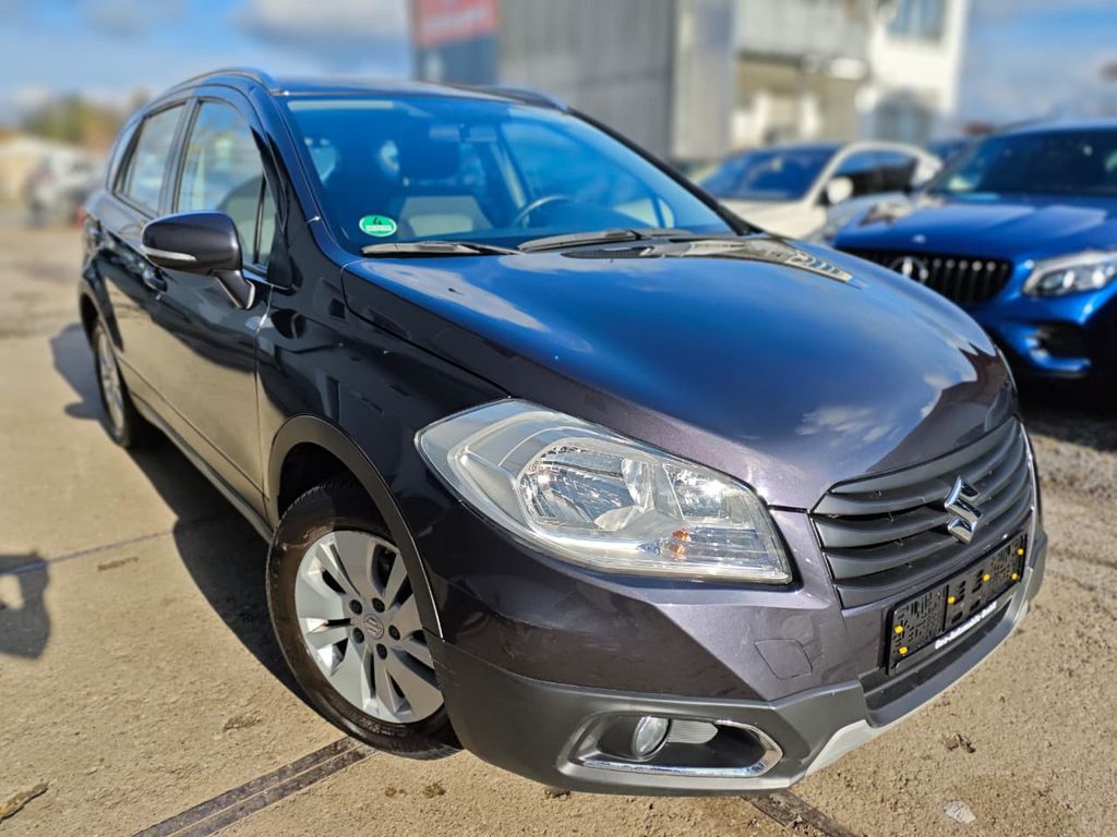 Angebot ansehen Suzuki (SX4) S-Cross