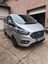 Ford Tourneo Custom Titanium Automatik AHK - Ford Tourneo Custom: Titanium