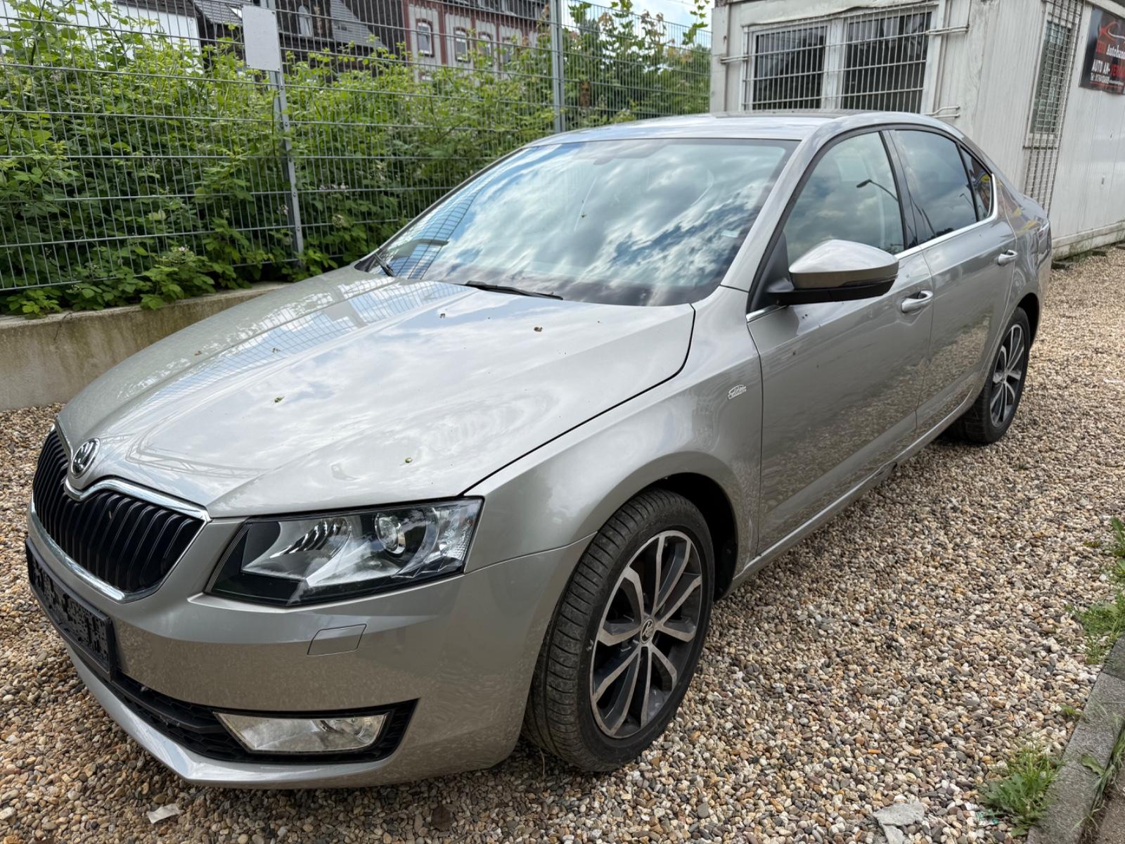 Skoda Octavia 1.4 TSI Green tec DSG Edition