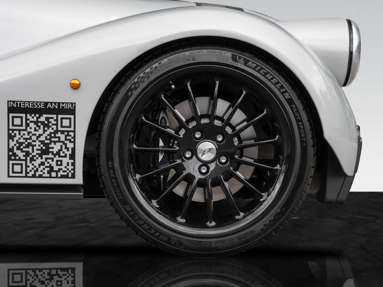 Morgan Supersport | Dynamic Pack | Heated Seats