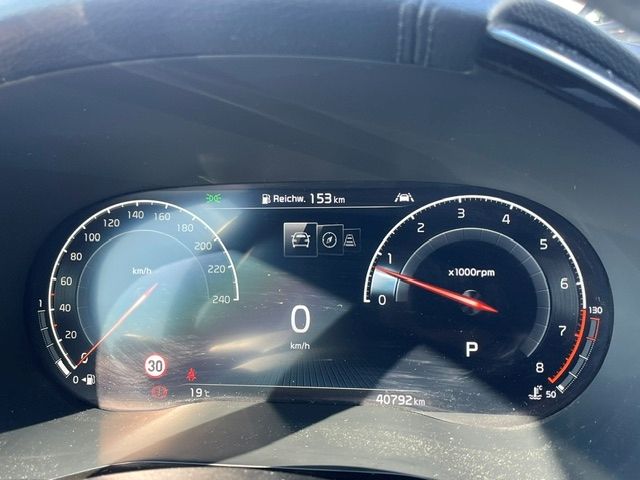 Fahrzeugabbildung Kia XCeed LED totWinkAss Verkehrszeichenerk