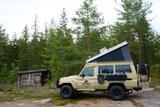 Toyota Land Cruiser GRJ78 Troopy | NUR 72tkm | U - Toyota GR86 Gebrauchtwagen