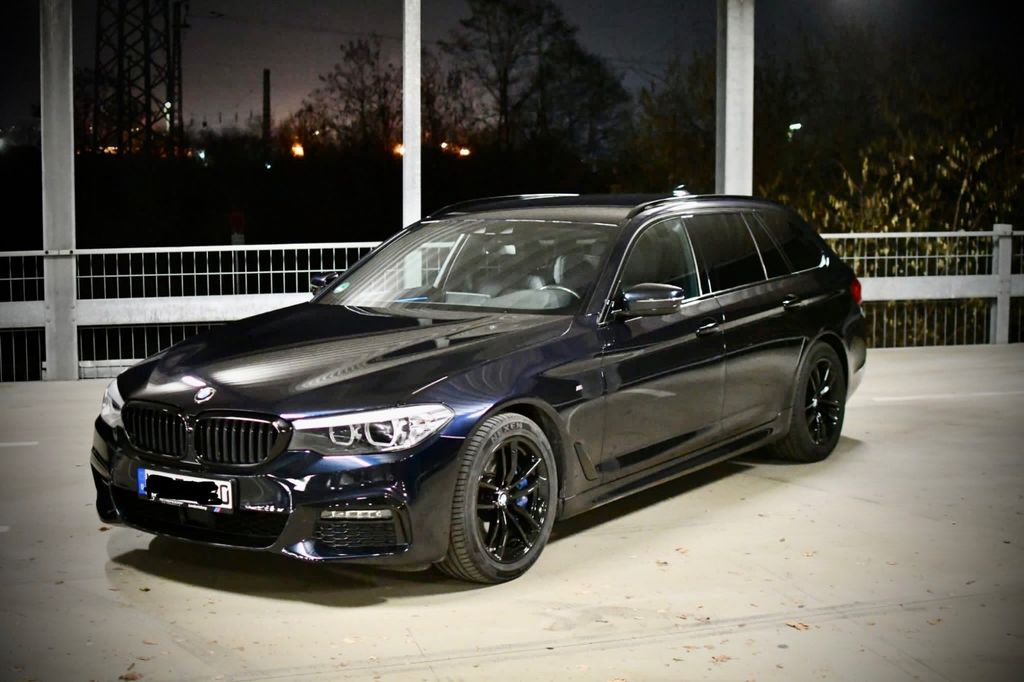BMW 530