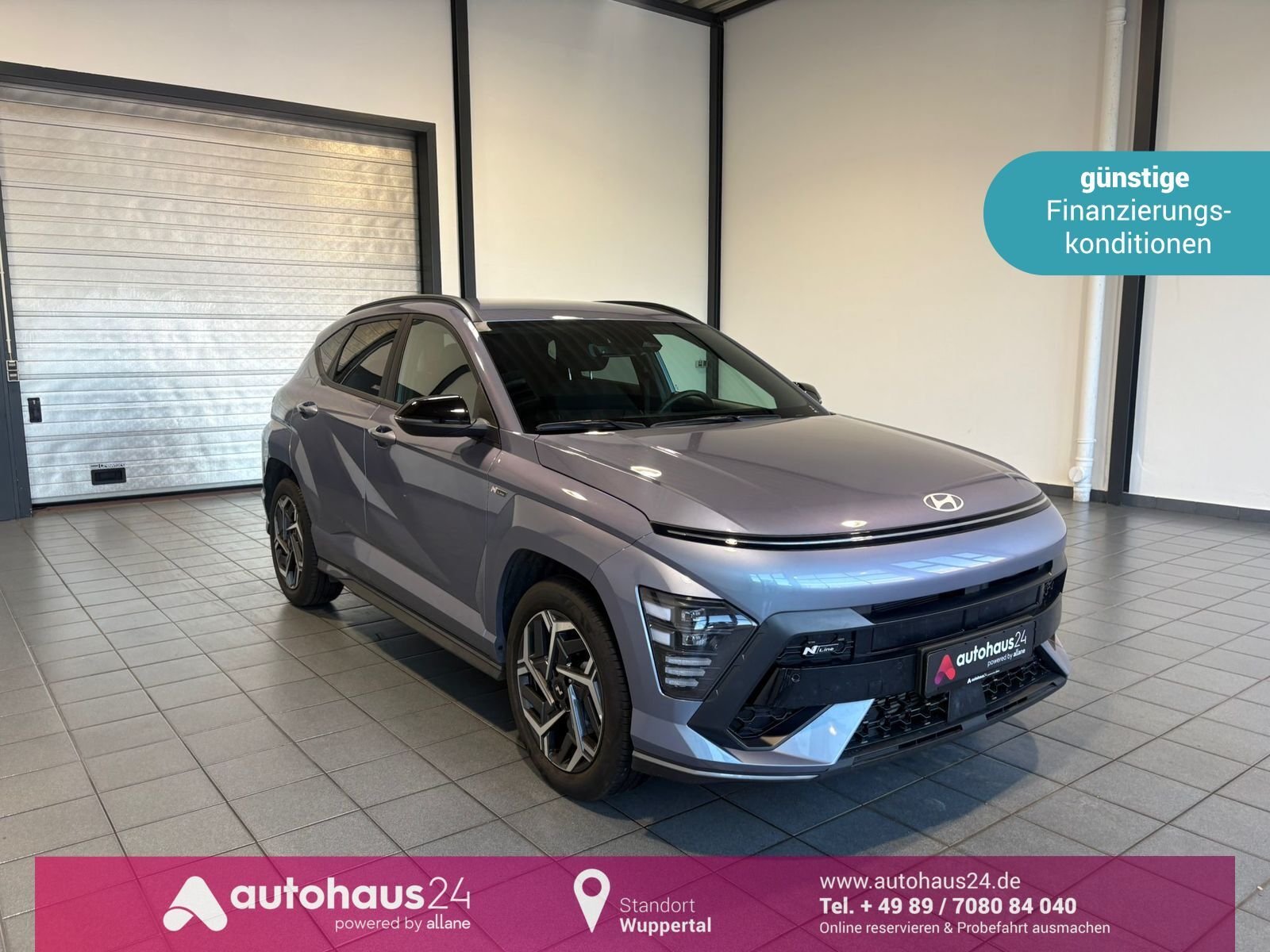 Hyundai KONA - 1