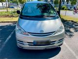 Toyota Previa 2.4 Automatik I 6-Sitzer I T... - Toyota Previa Benziner Gebrauchtwagen