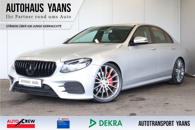 Mercedes-Benz E 350 d Avantgarde WIDE+MULTIBEAM+KAM+GSD+20"
