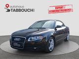 Audi A4 +XENON+PDC+AUTOMATIK+KLIMAANLAGE - Audi A4 mit Benzin-Antrieb: Cabrio