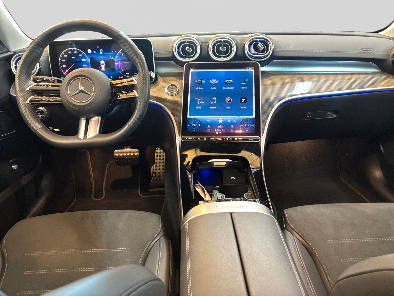 Mercedes-Benz C 220 - Bild 9
