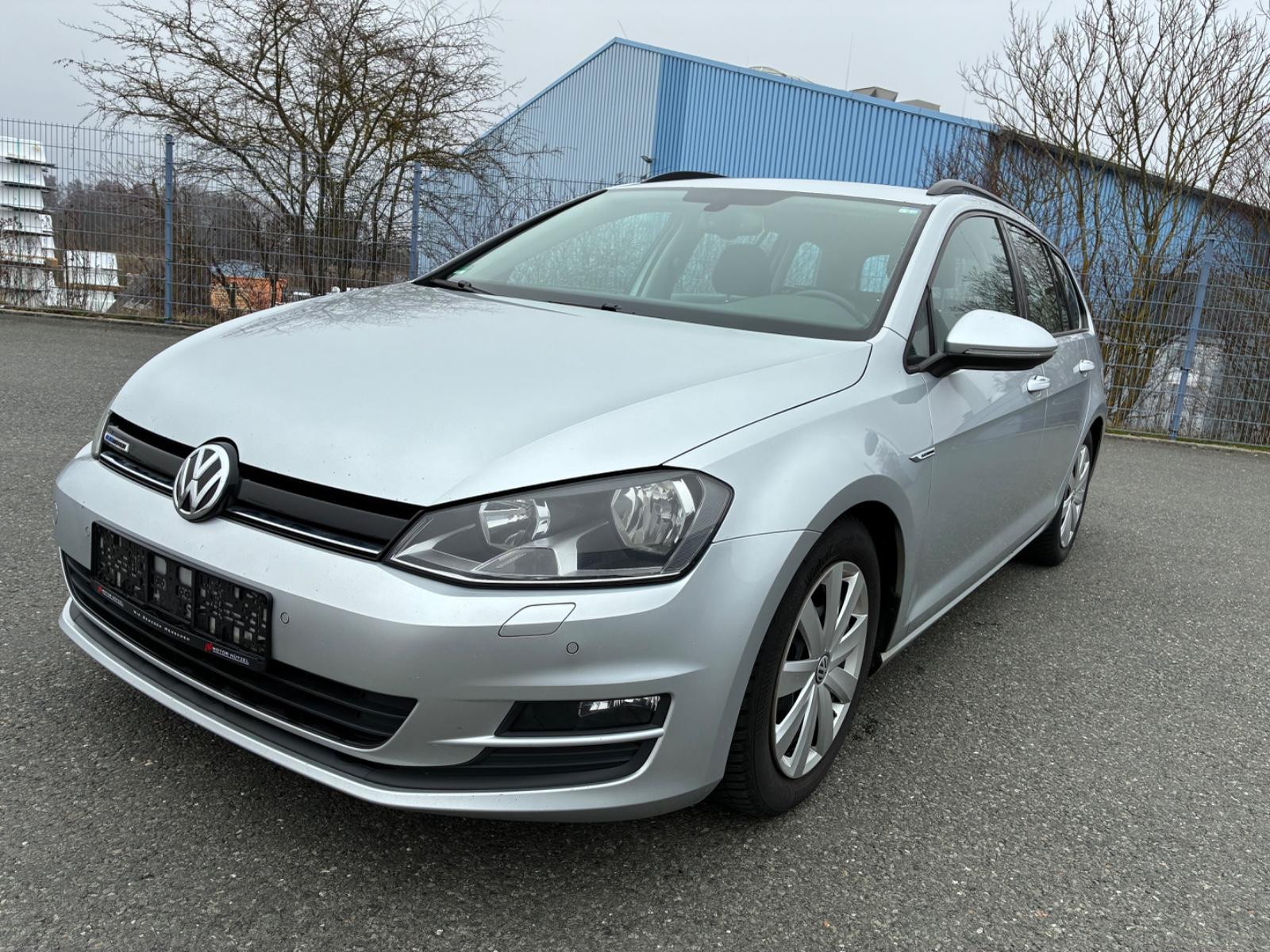 Volkswagen Golf VII Variant Comfortline BlueMotion 1-Hand