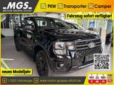 Ford Ranger XLT Extrakabine #BESCHICHTUNG #AT-REIFEN