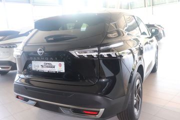 Fotografie 10 des Nissan Qashqai 1.3 DIG-T MHEV Xtronic N-Connecta (J12)
