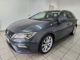 Seat Leon ST FR Black Matt Edition Panorama Virtual - Seat Leon: Fr Black Edition
