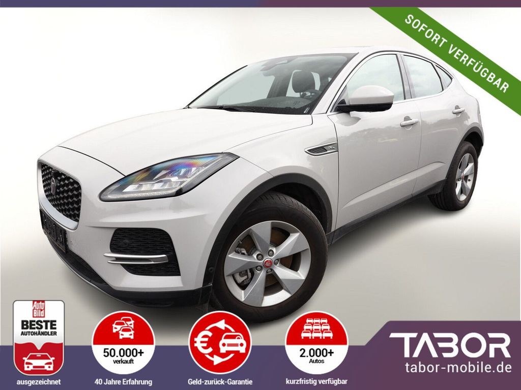 Jaguar E-PACE P200 S Aut AWD LED PanoD Leder elHk Nav