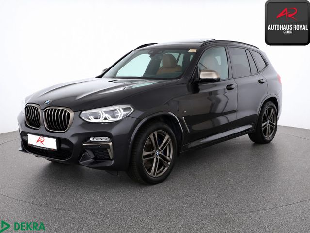 BMW X3 M40 i xDrive 360°,HUD,STANDHZ,ACC,KEYLESS,AHK