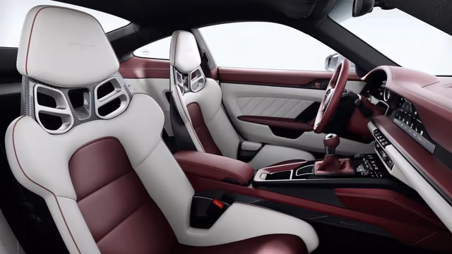 Porsche 992G S/T Heritage Design Paket 60 J Jubiläumsmod