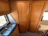 HYMER / ERIBA / HYMERCAR B 544 - Automatik - Klima - auto.Sat/TV - Solar - HYMER / ERIBA 544