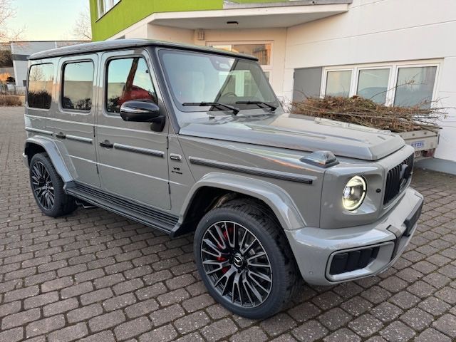 Mercedes-Benz G 63 AMG CARBON INT/EXT ACTIVE RIDE PROD.2025