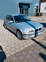 BMW 320 E 46 alles original - BMW 3er Reihe: Alle