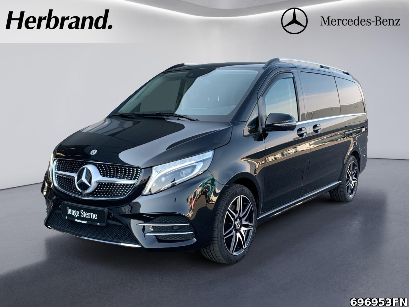 Mercedes-Benz V 300 EAV/L AMG 4MATIC *AIRMATIC*PANO-DACH*UVM*