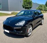 Porsche Cayenne Turbo /Exterieur+/Panorama /AHK