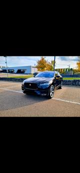 Jaguar F-Pace 35T R-Sport | Black Design - Jaguar Daimler mit Benzin-Antrieb