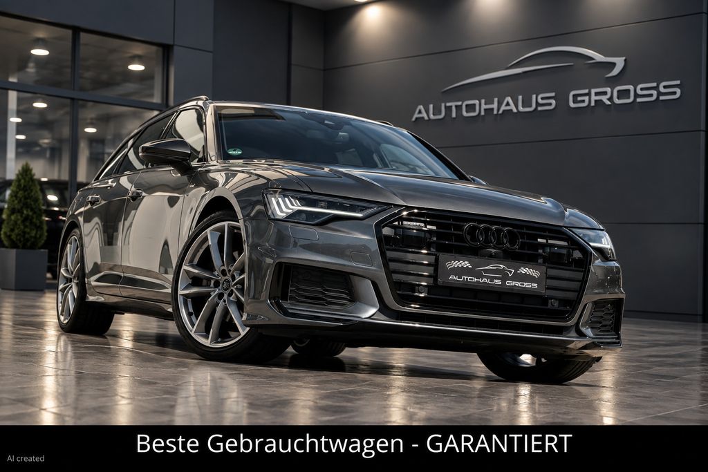 Image of Audi A6