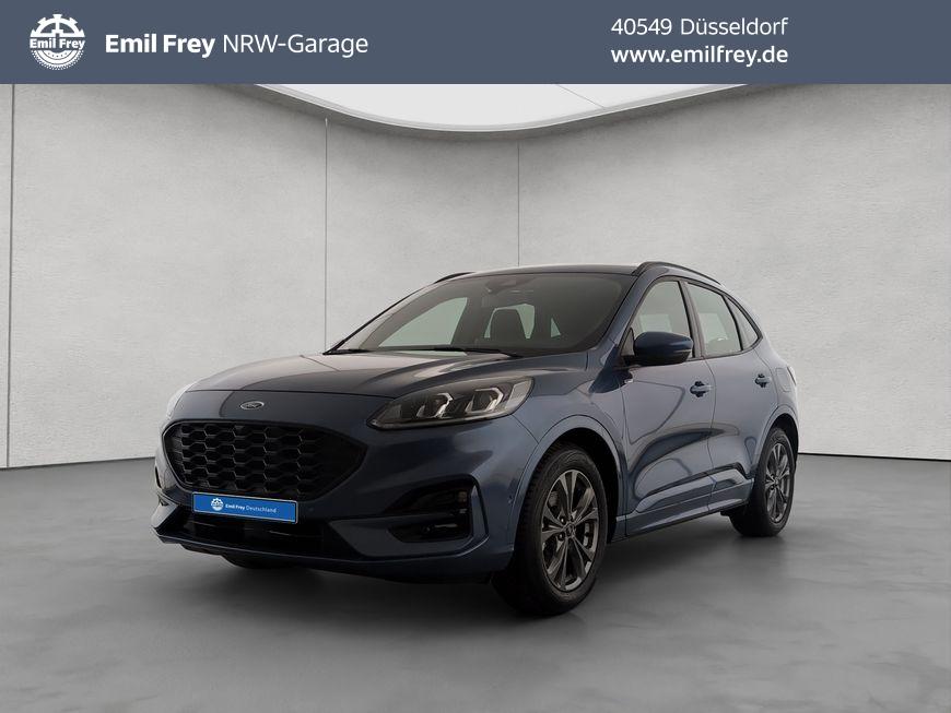 Ford Kuga 2.0 EcoBlue Aut. ST-LINE AHK+TECHNO-PAKET